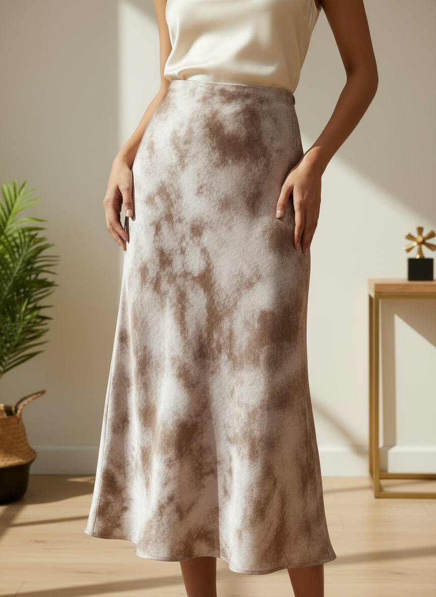 Marble Skirt
