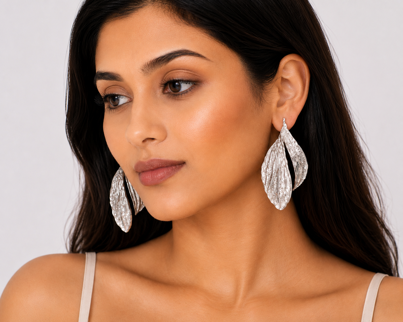 Leaf Luxe Earrings