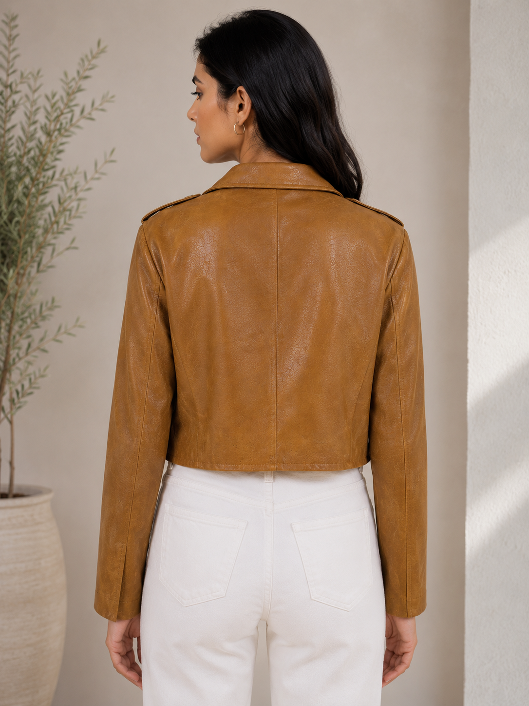 Biker Jacket