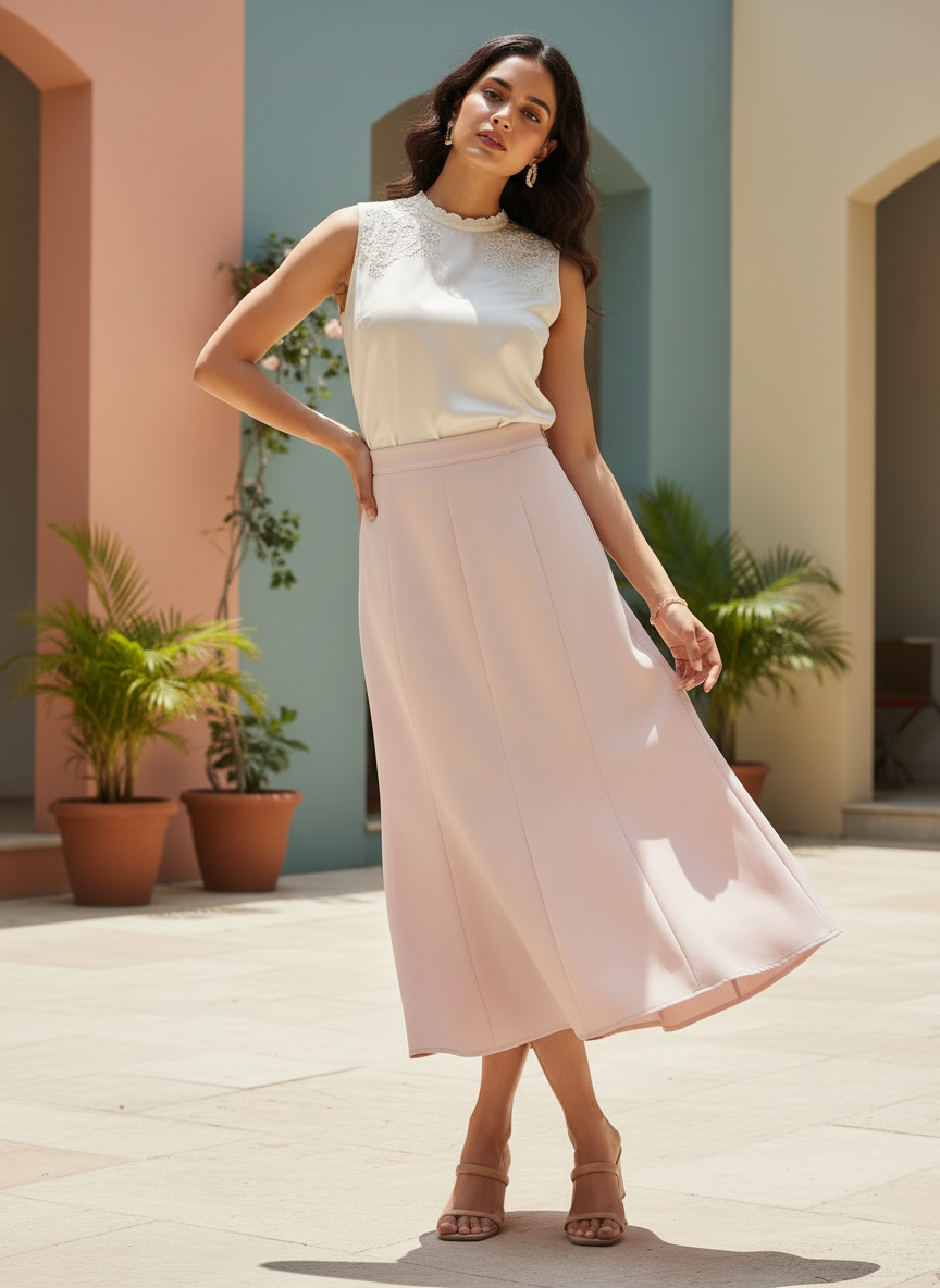 Mermaid Skirt