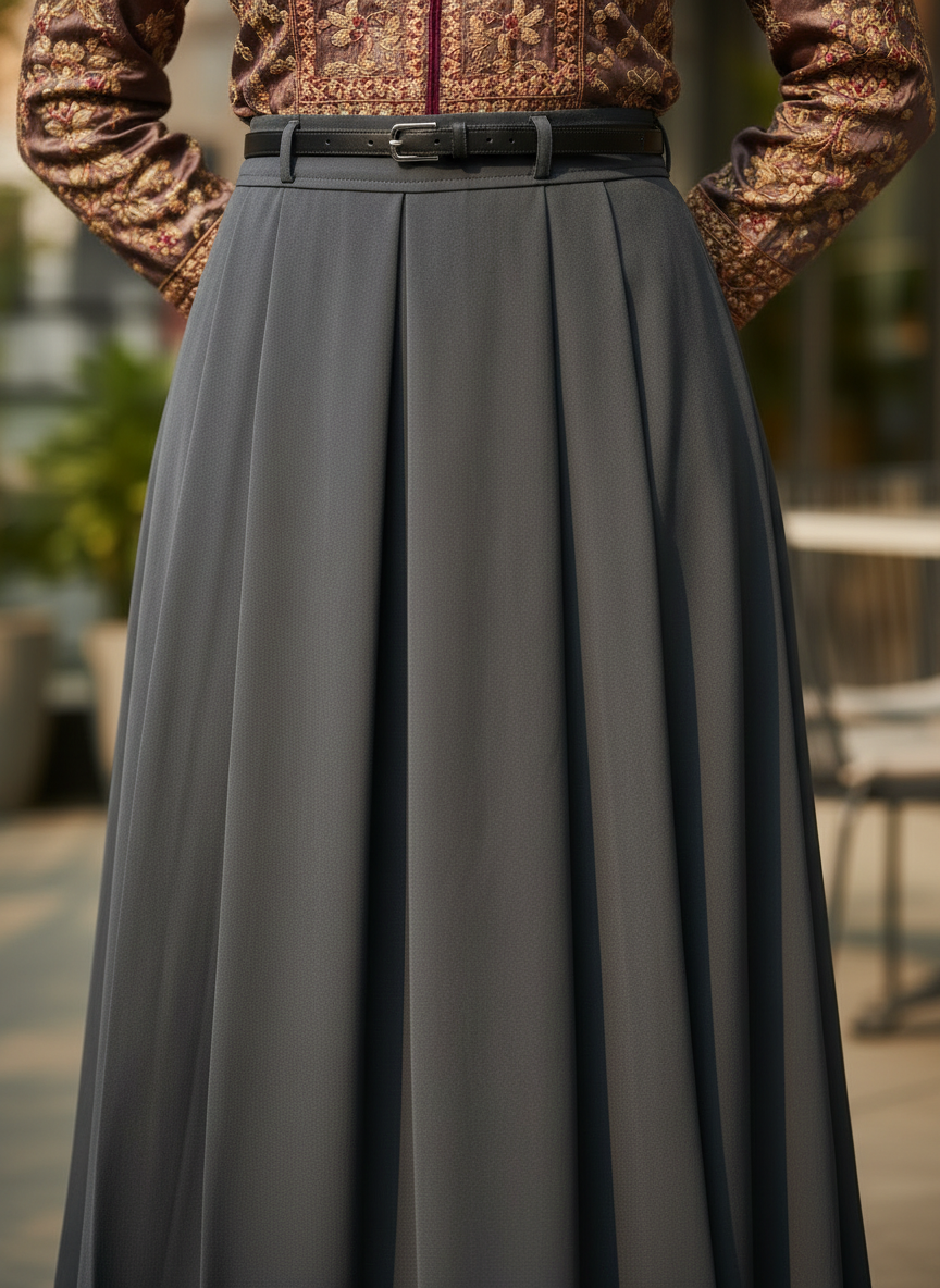 Office Wear Skirt