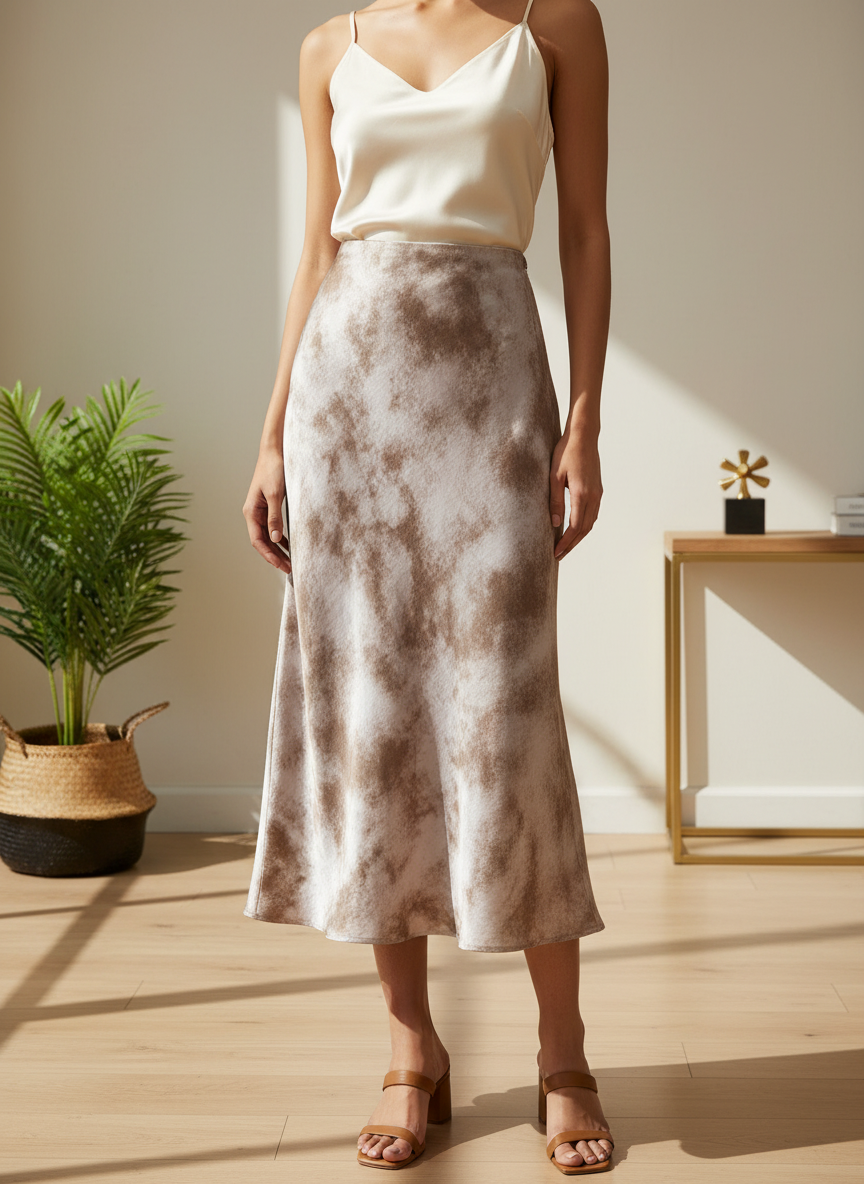 Marble Skirt