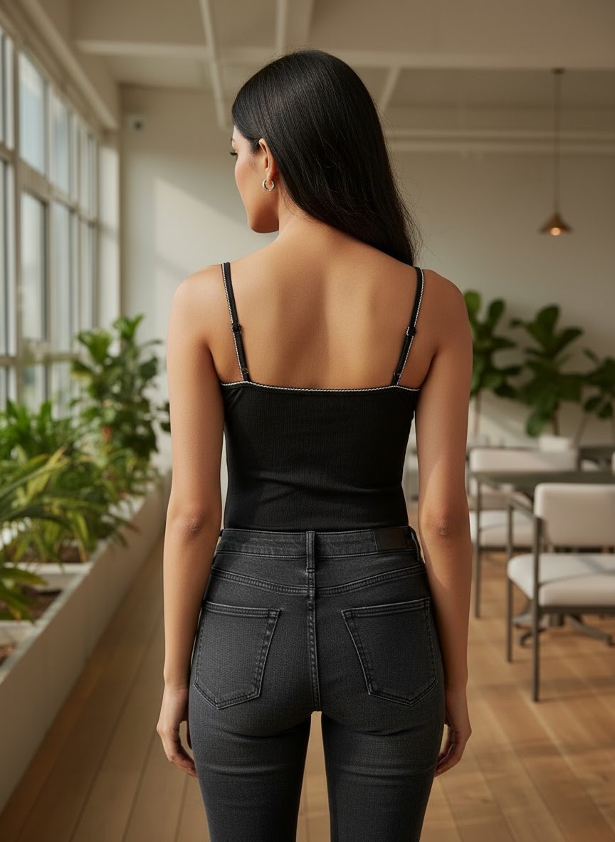 Breeze Padded Tank Top