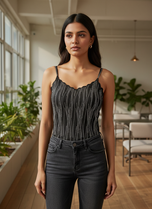 Breeze Padded Tank Top