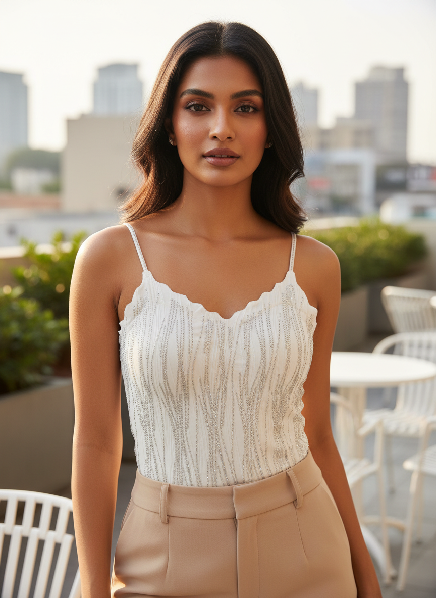 Breeze Padded Tank Top
