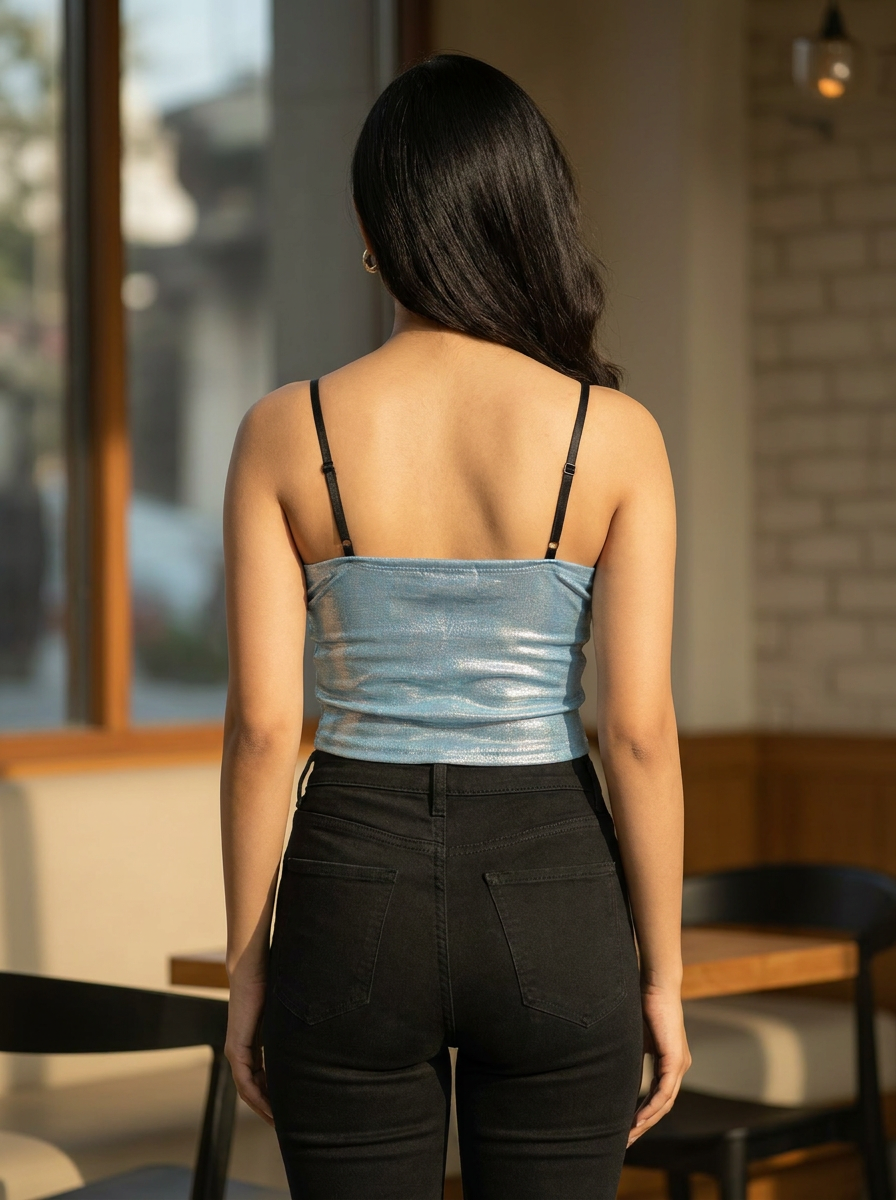 Modern Muse Padded Tank Top