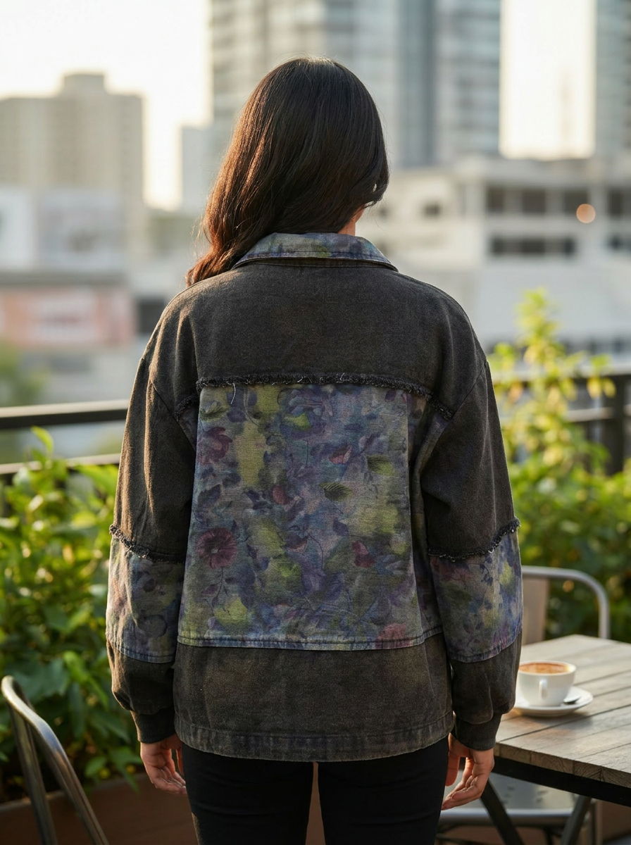 Vintage Denim Jacket