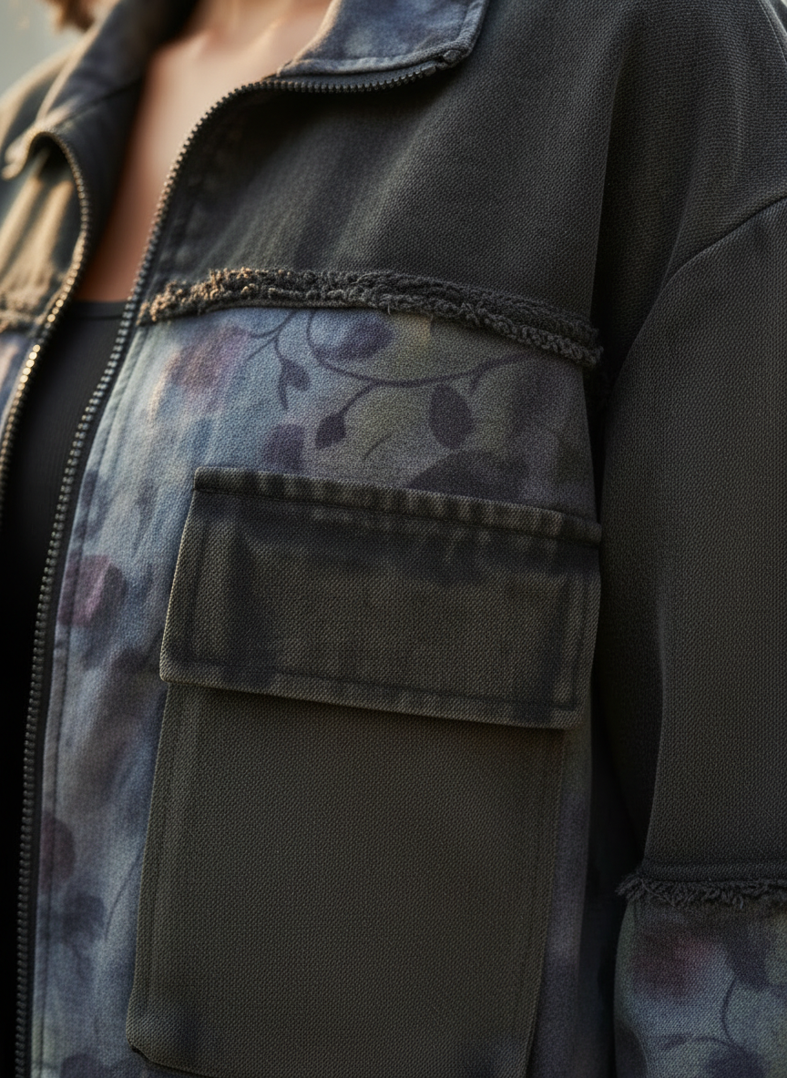 Vintage Denim Jacket