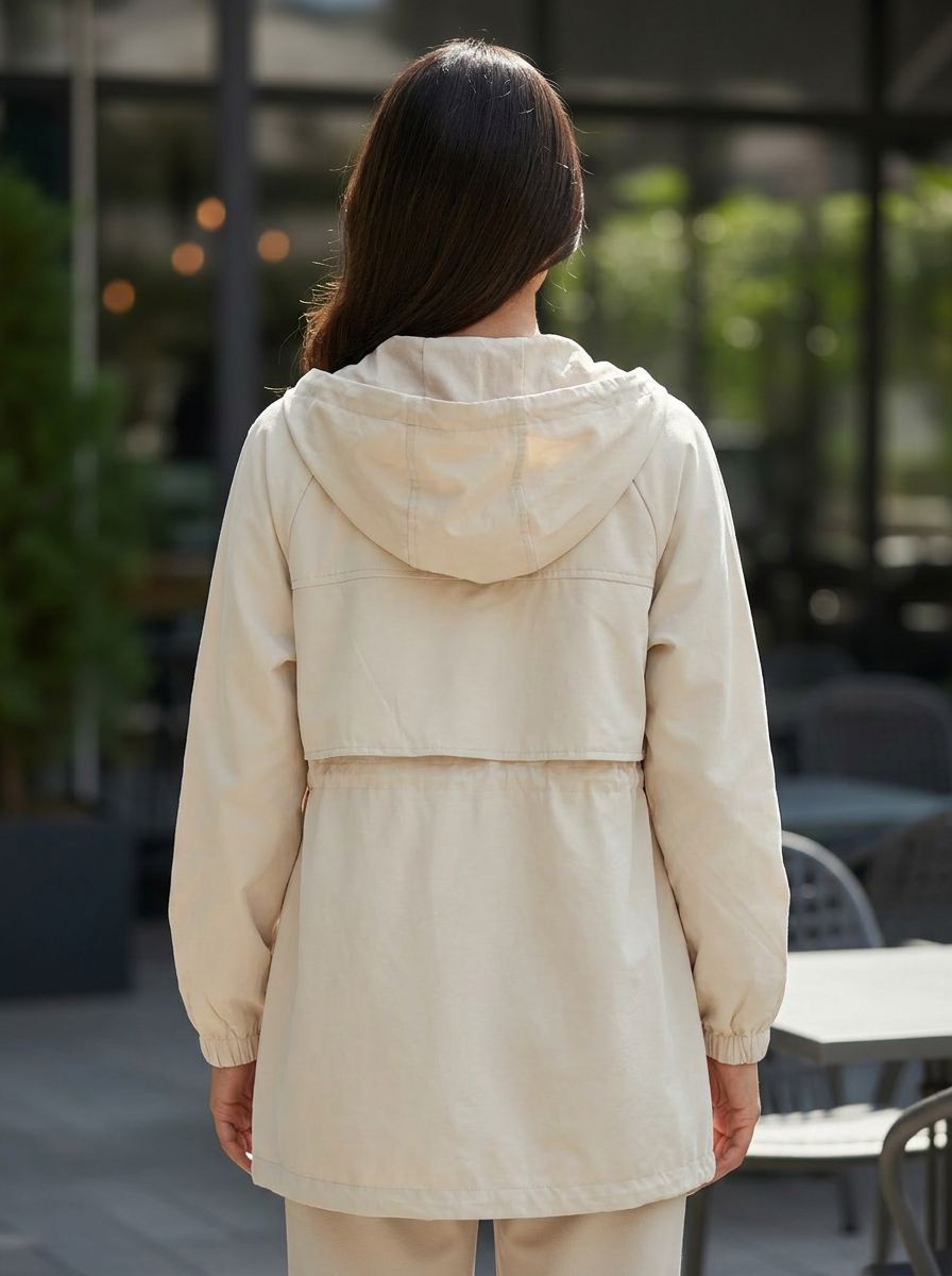 Urban Longline Jacket