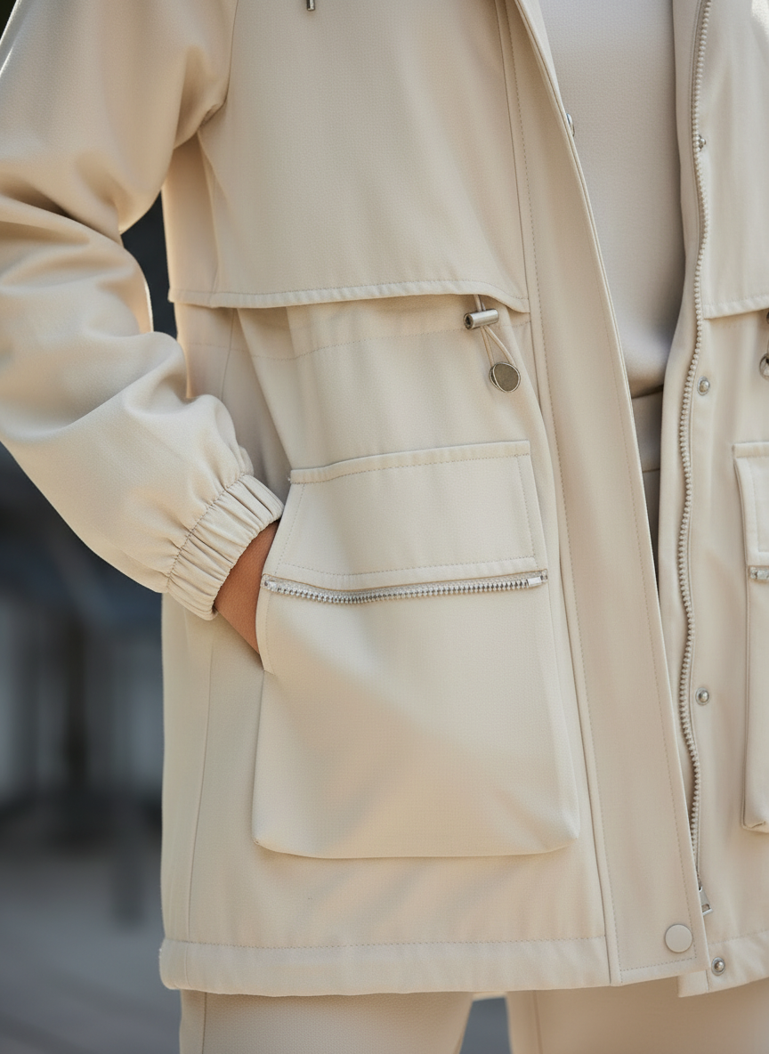 Urban Longline Jacket