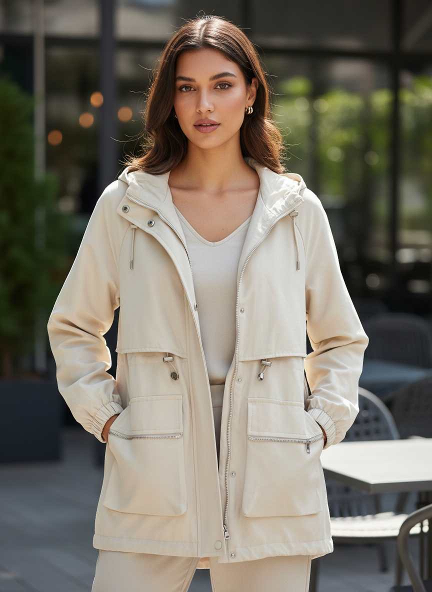 Urban Longline Jacket