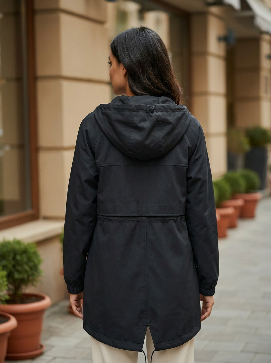Urban Longline Jacket