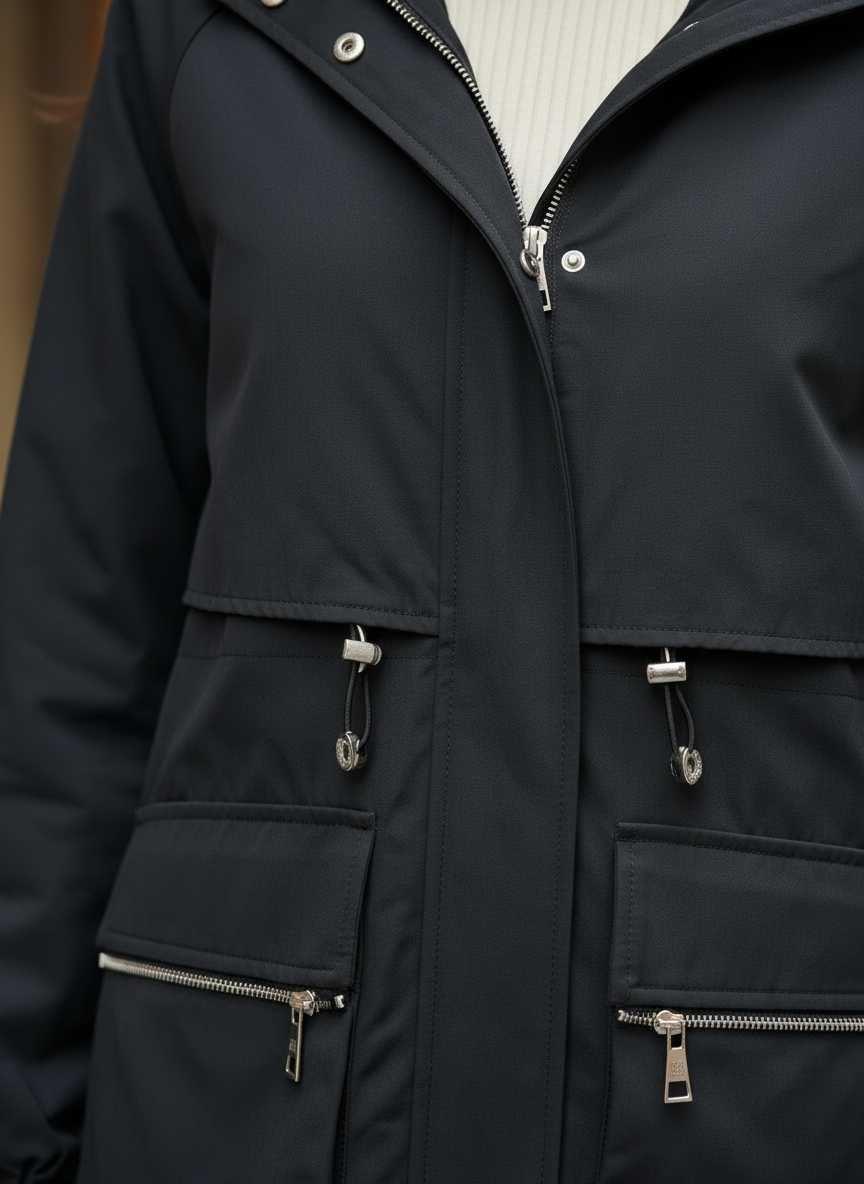 Urban Longline Jacket