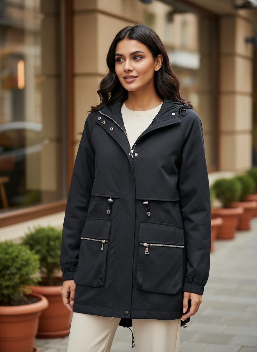 Urban Longline Jacket