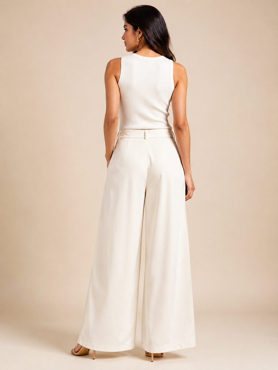 Korean Pleated Pants