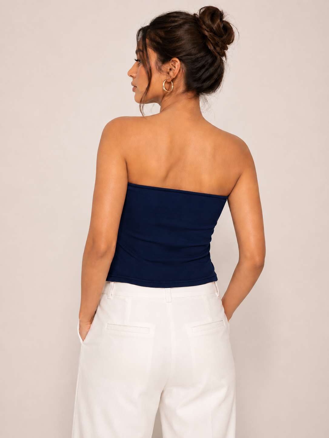 Starlit Bloom Top