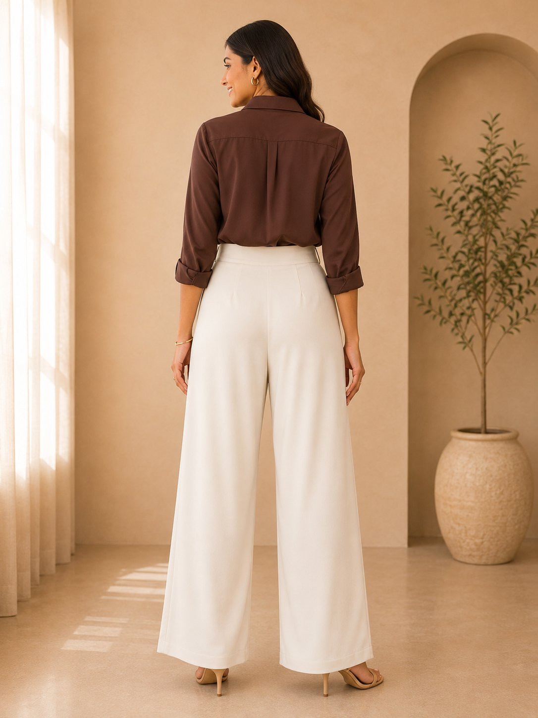Korean Casual Pants