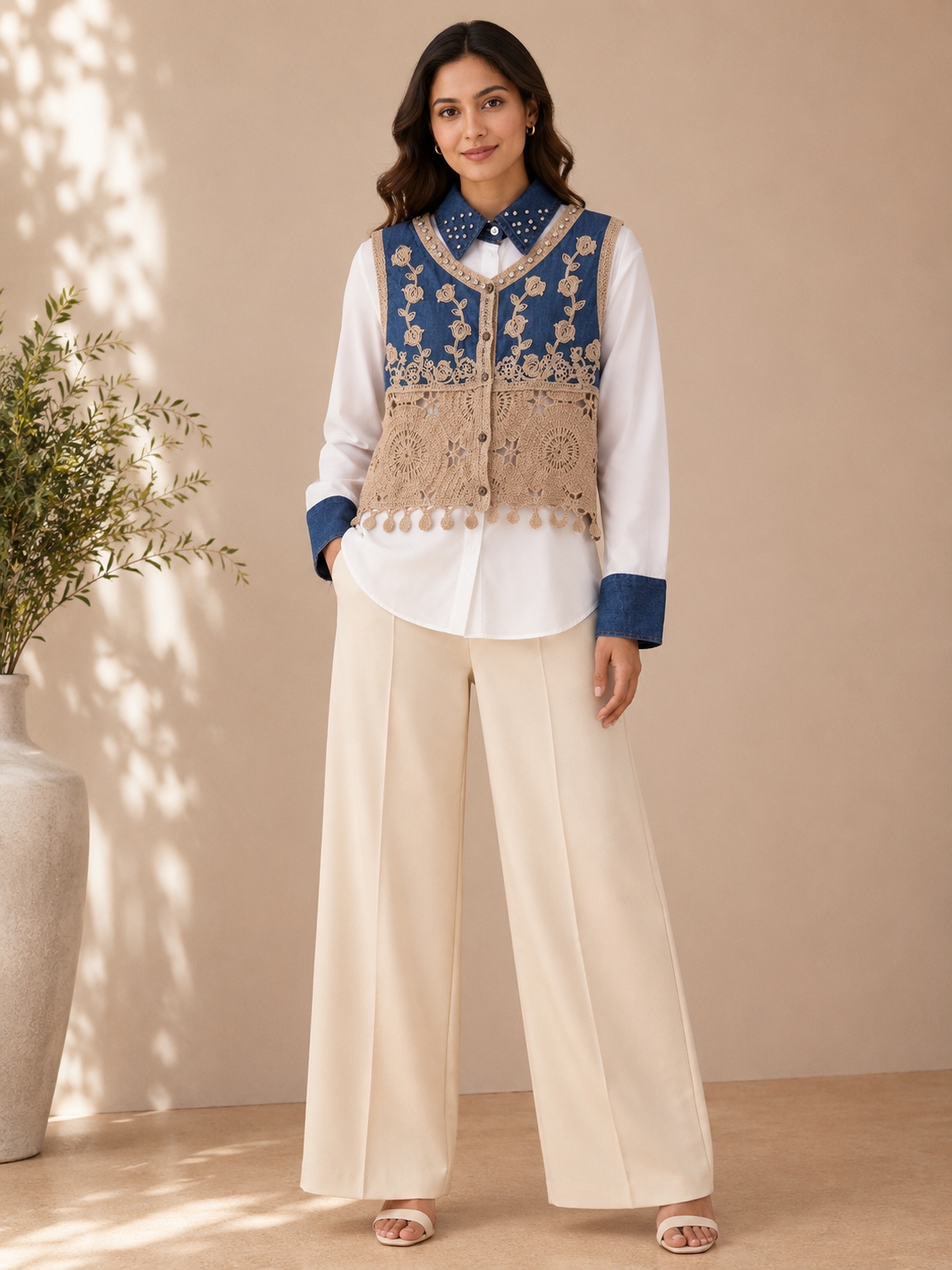 Heritage Vest Shirt