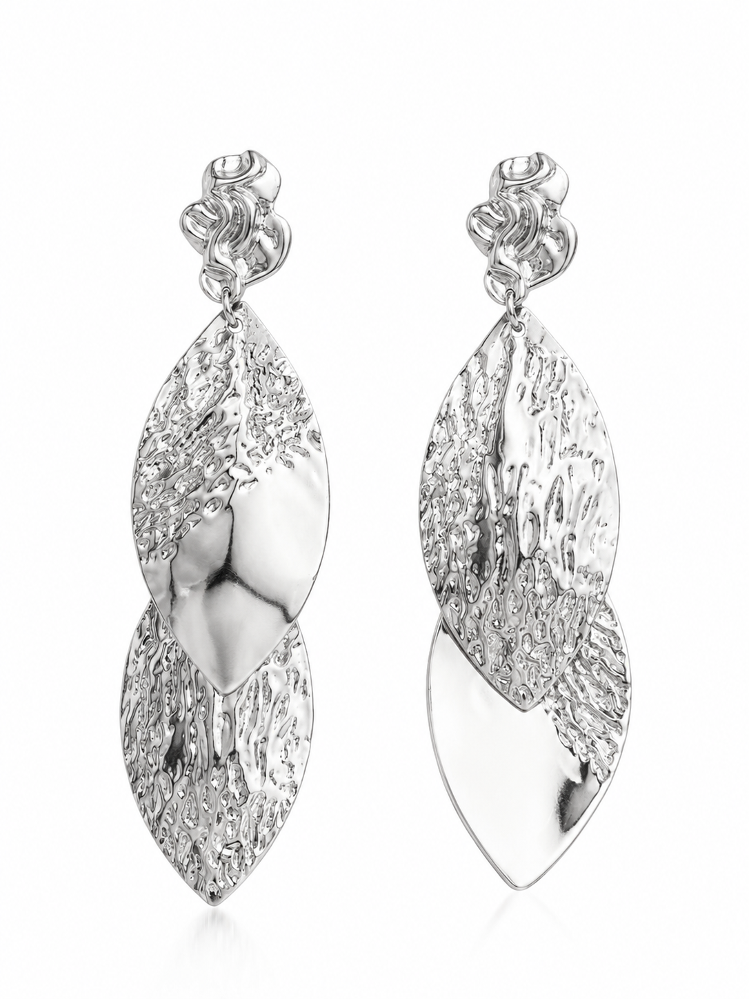 Petal Drop Earrings