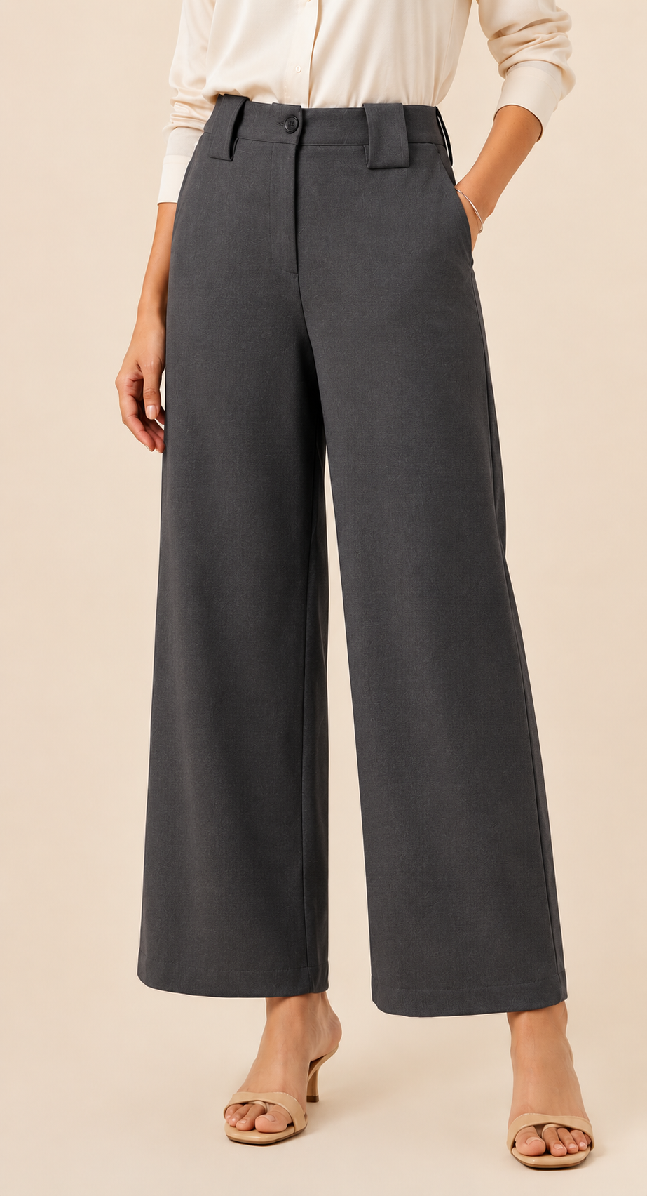 Korean Office Pants
