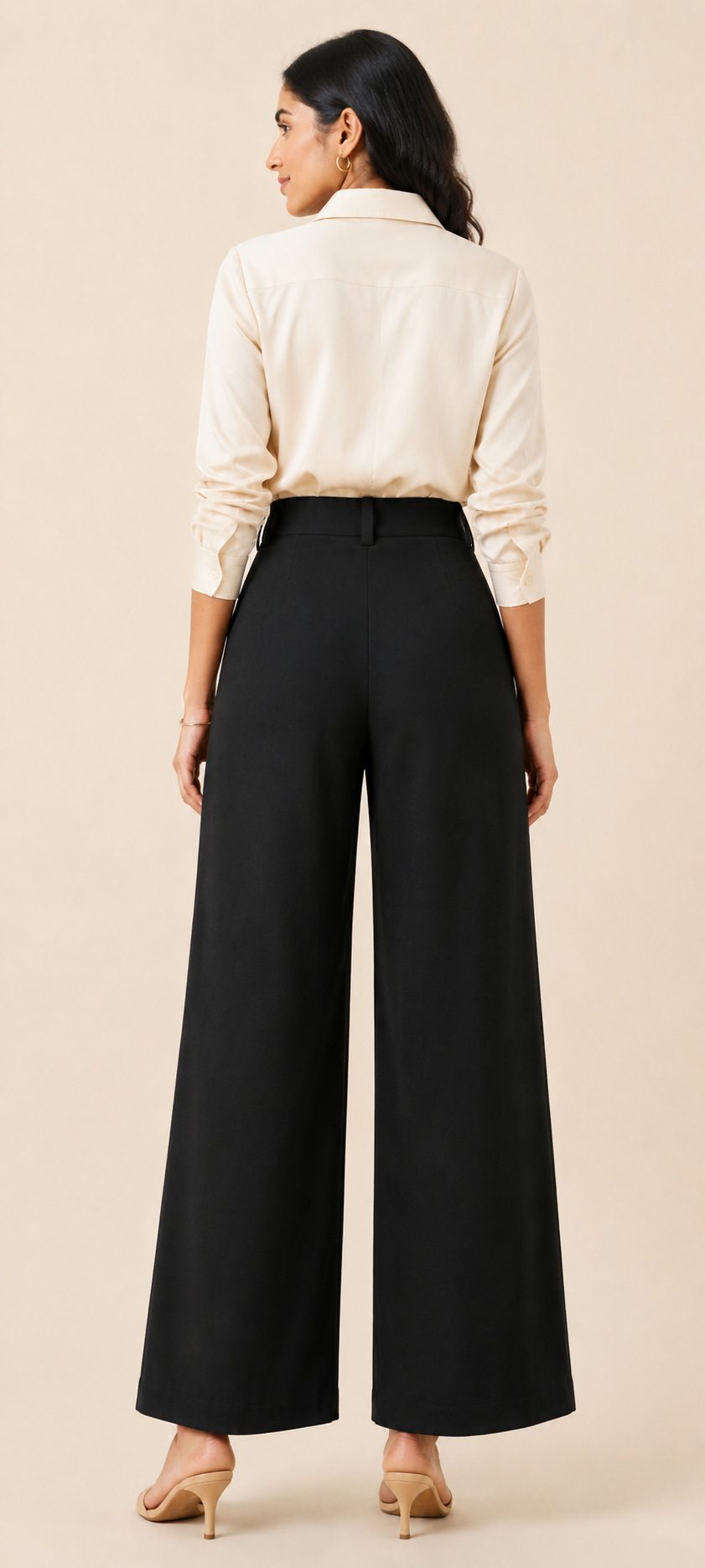 Korean Office Pants