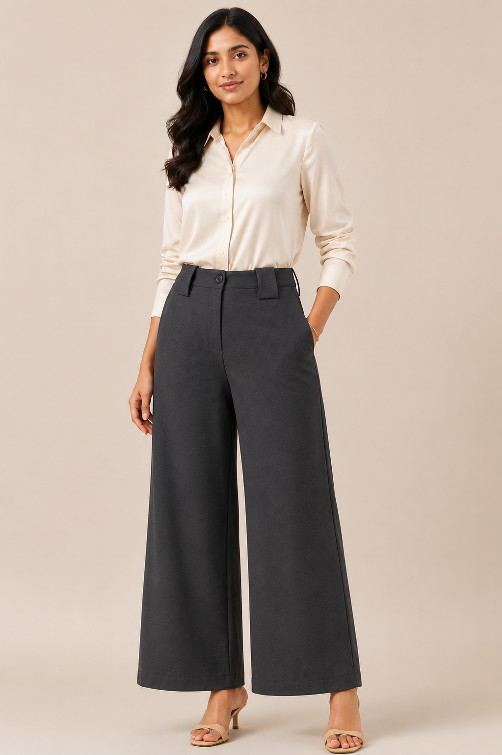 Korean Office Pants