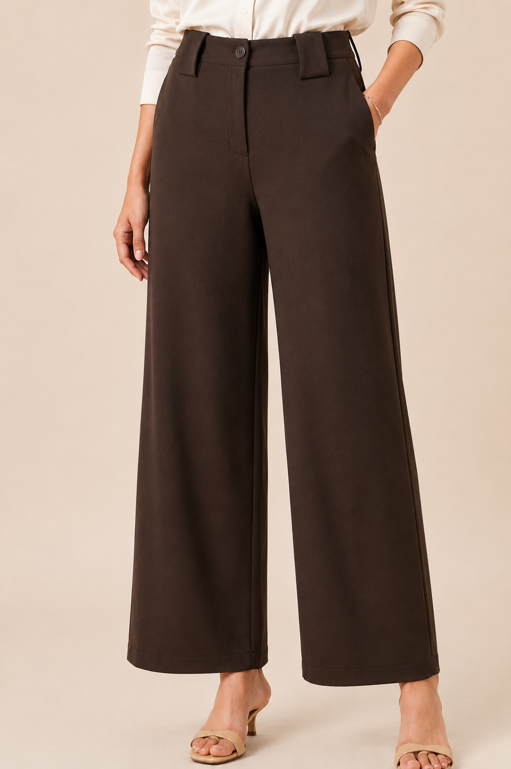 Korean Office Pants