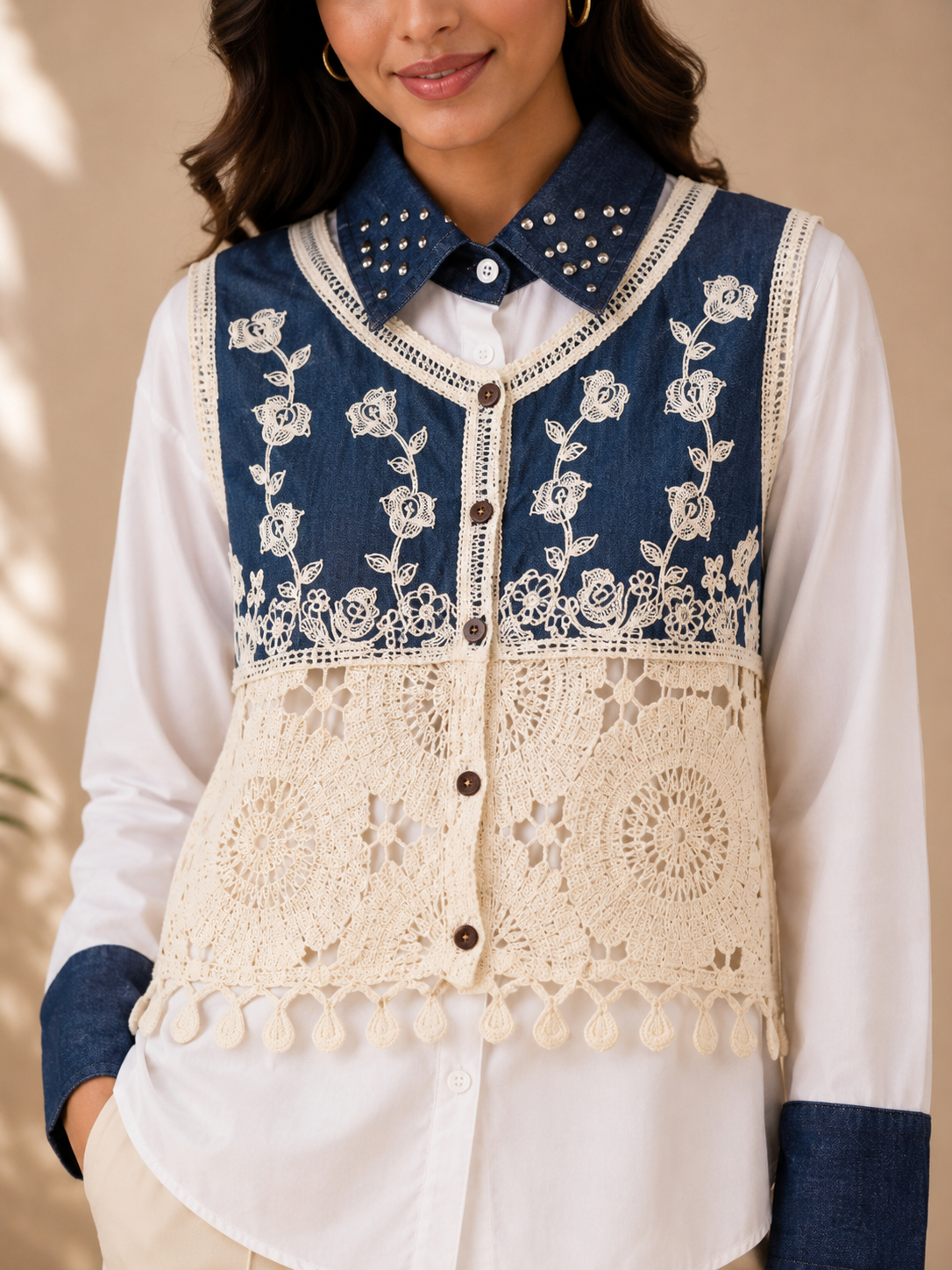 Heritage Vest Shirt
