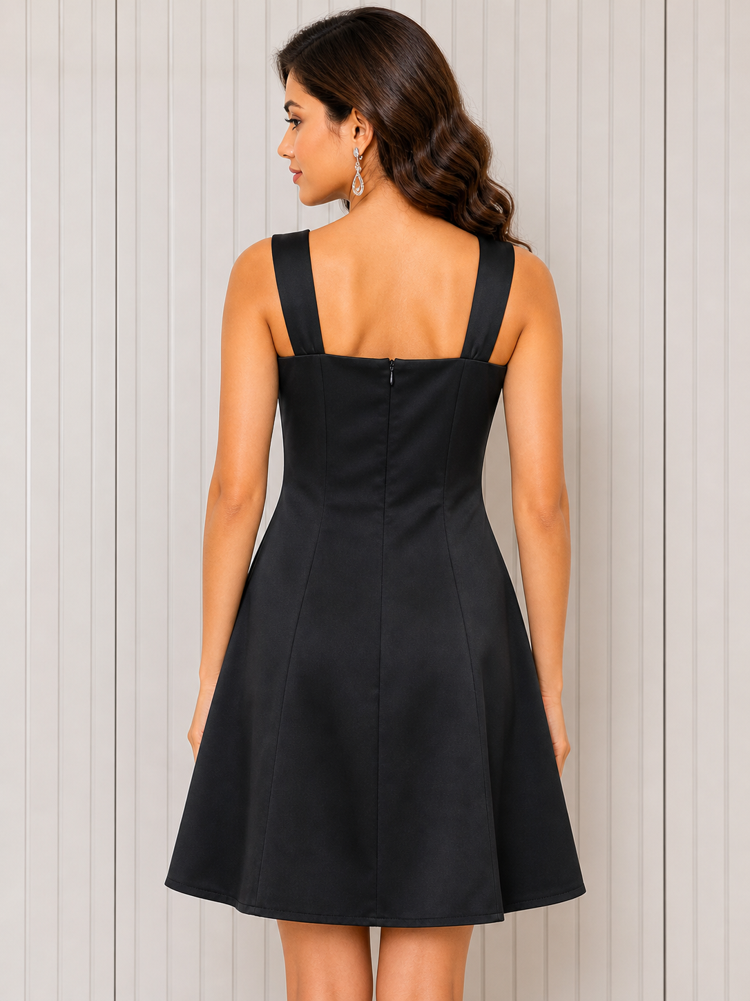 Evening Mini Dress