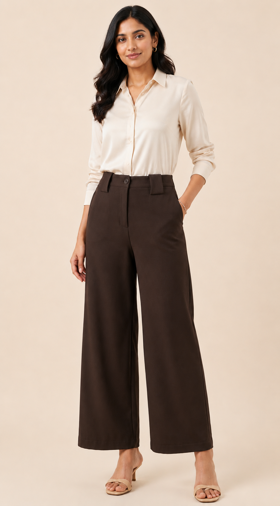Korean Office Pants
