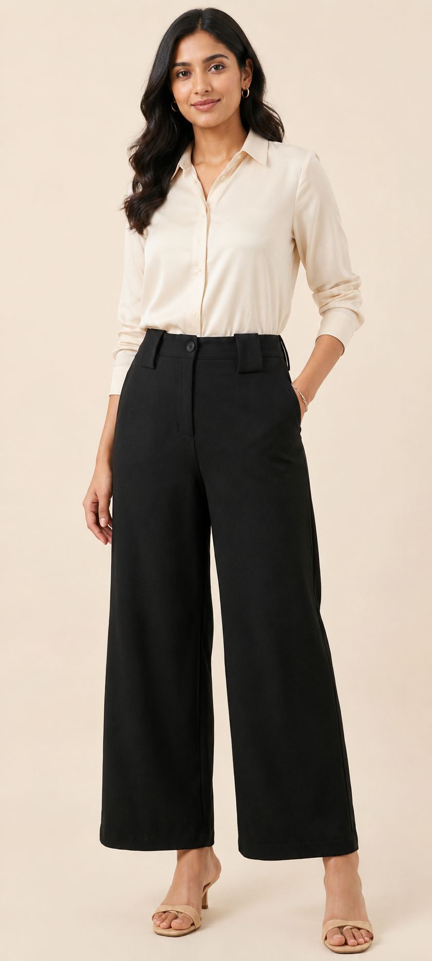 Korean Office Pants