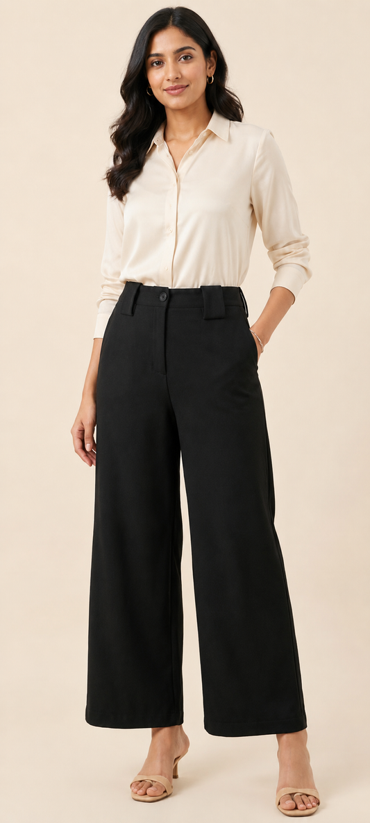 Korean Office Pants