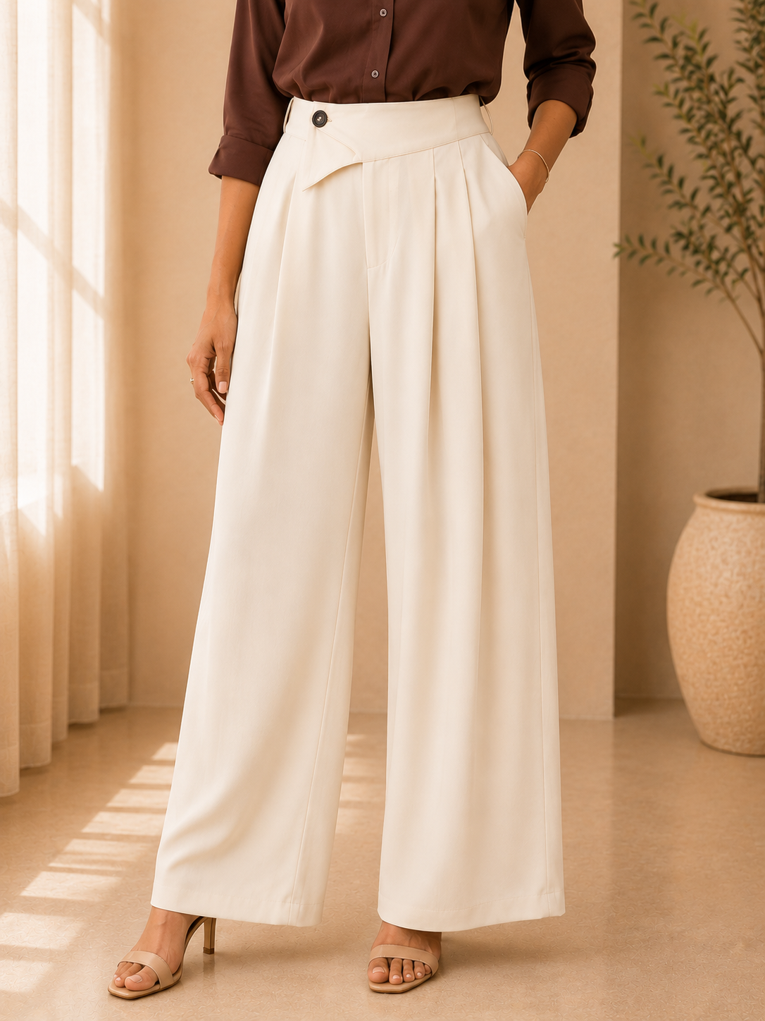 Korean Casual Pants