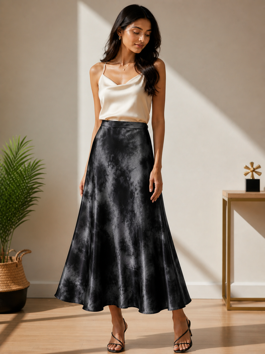 Marble Skirt