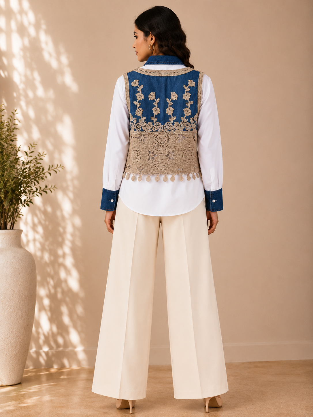 Heritage Vest Shirt