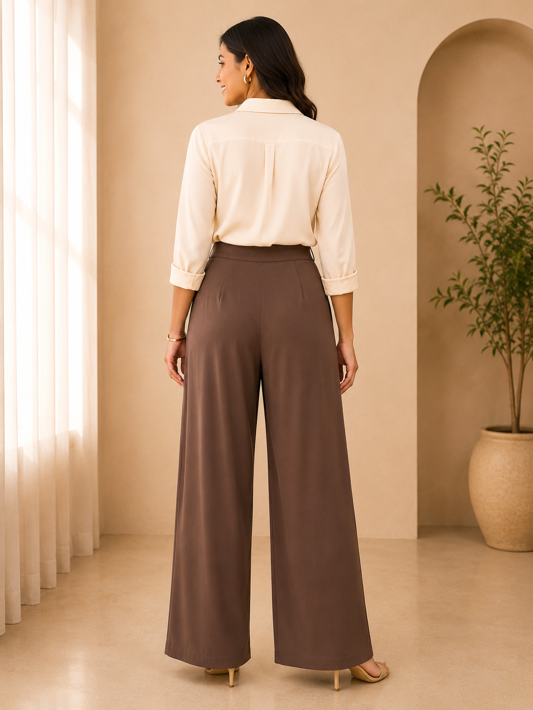 Korean Casual Pants
