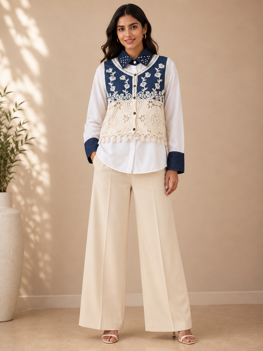 Heritage Vest Shirt