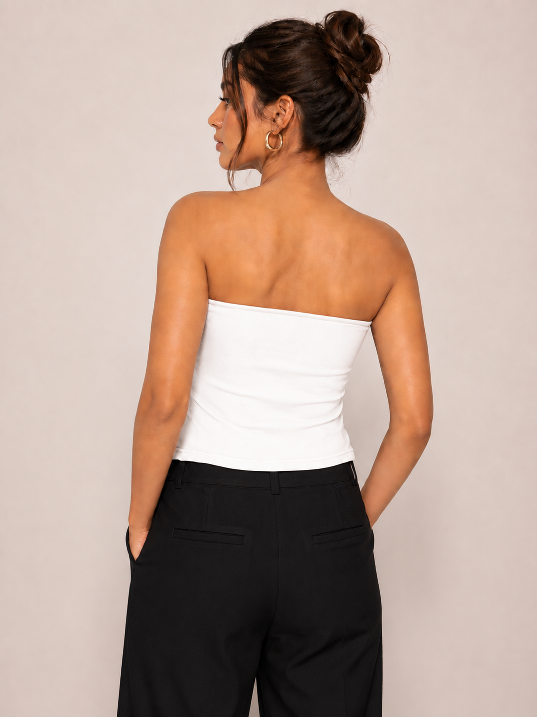 Starlit Bloom Top