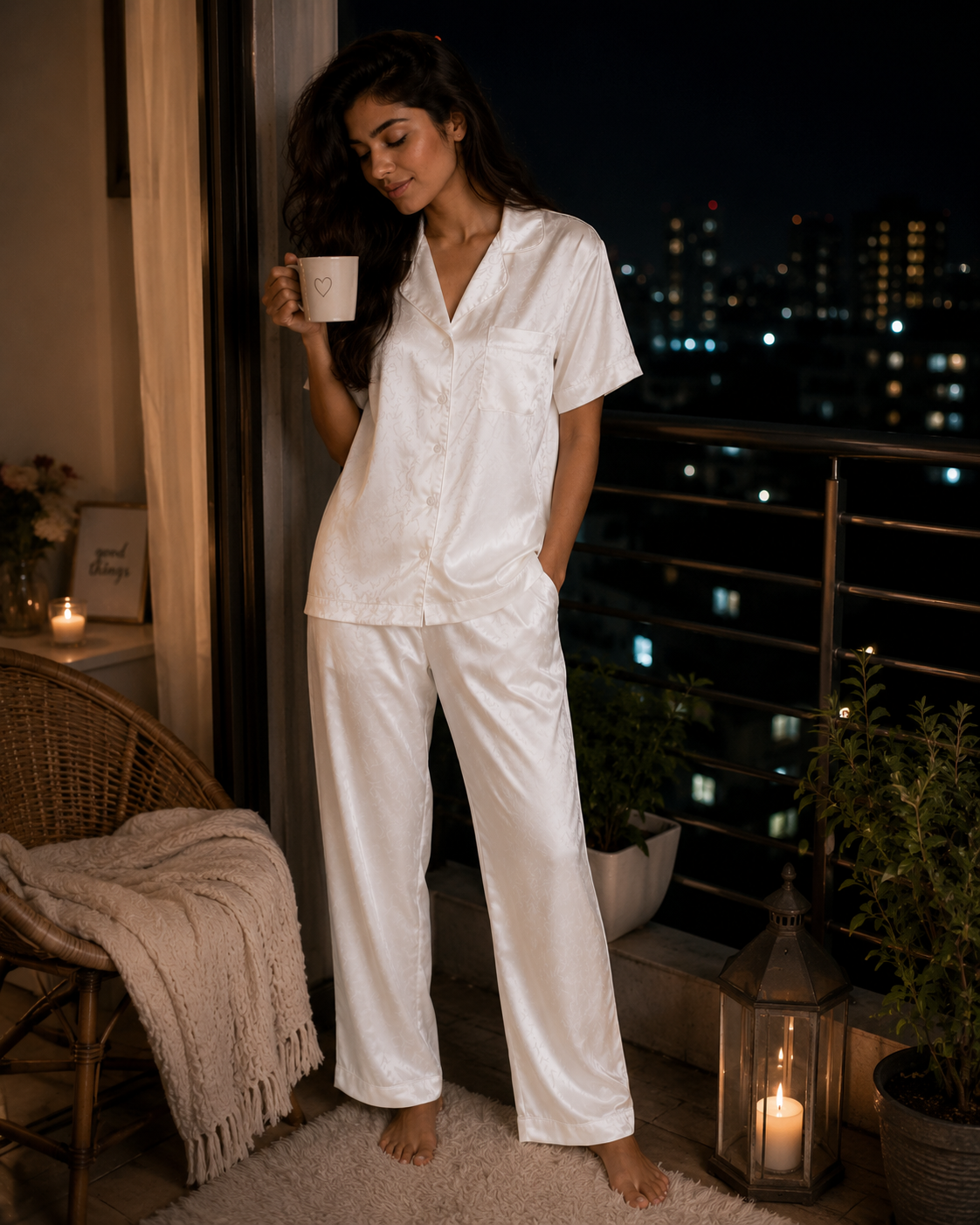 Luna Luxe 3-Piece Sleep Set