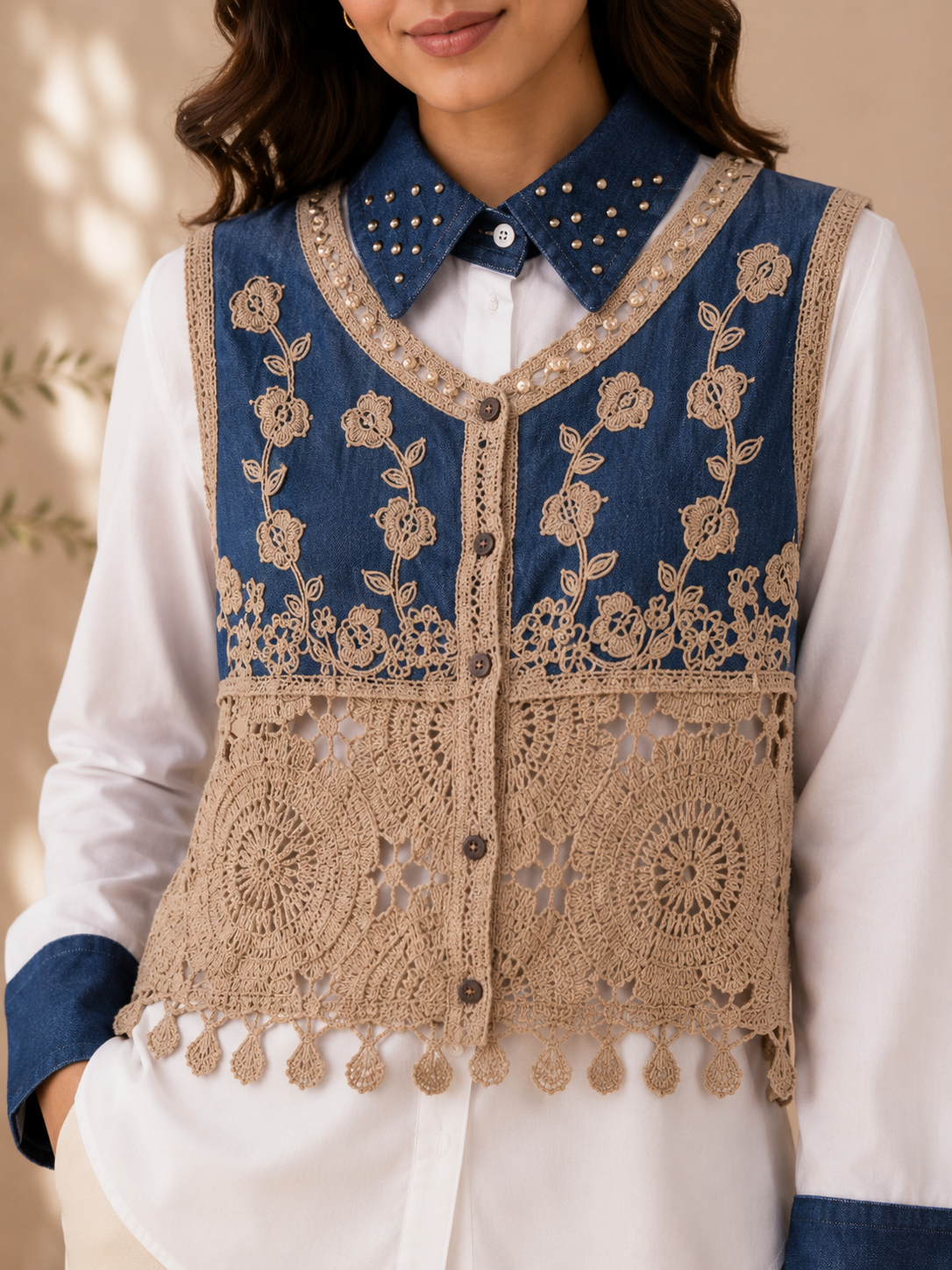 Heritage Vest Shirt