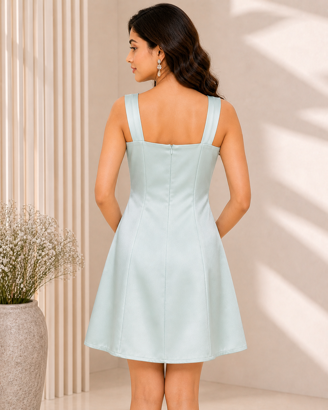 Evening Mini Dress