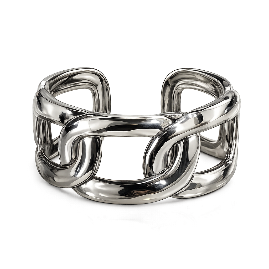 Luna Link Statement Cuff