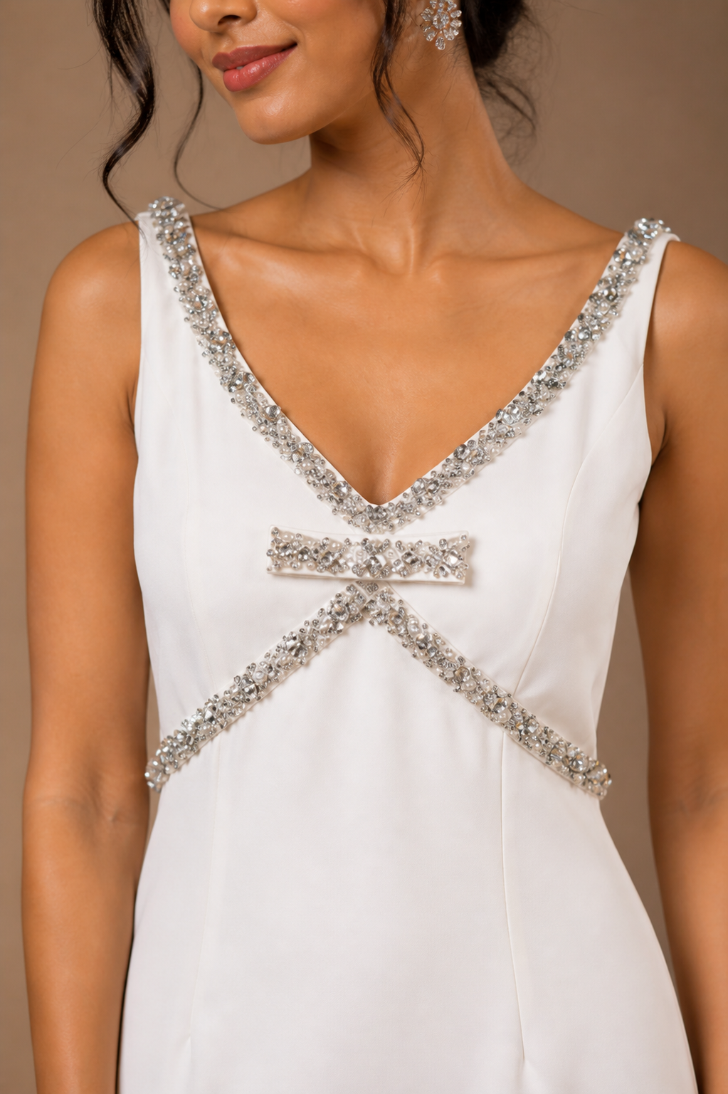 Crystal Party Dress
