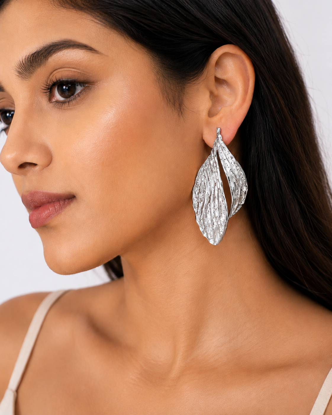 Leaf Luxe Earrings