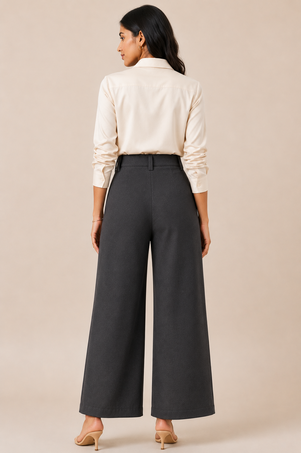 Korean Office Pants