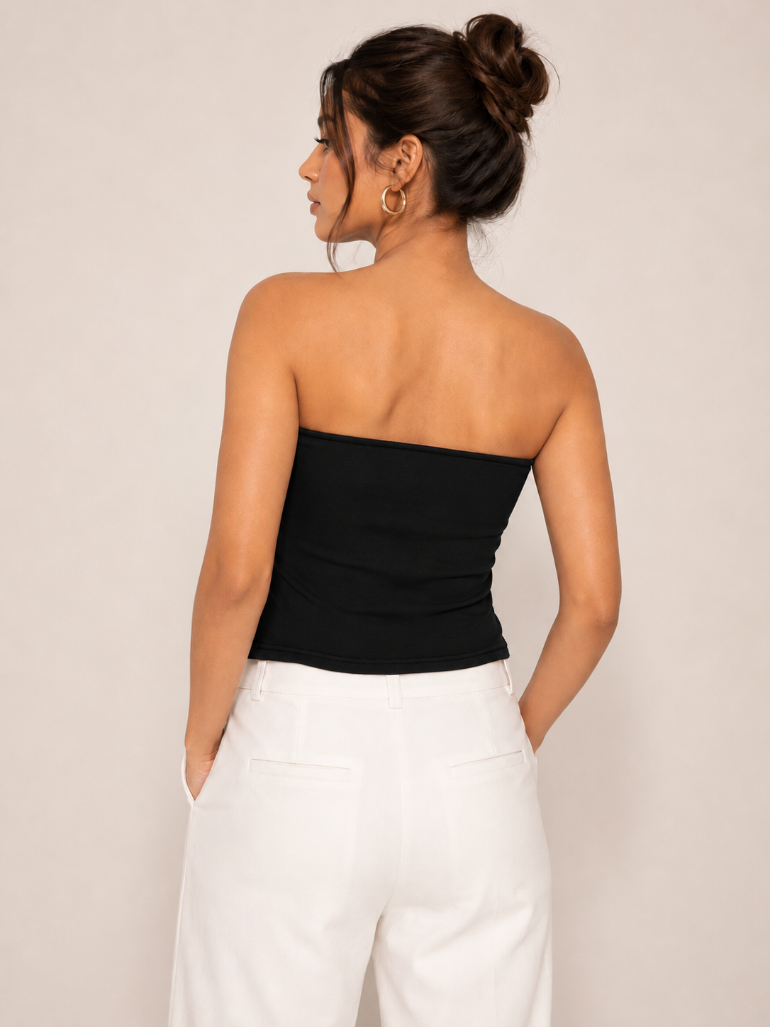 Starlit Bloom Top