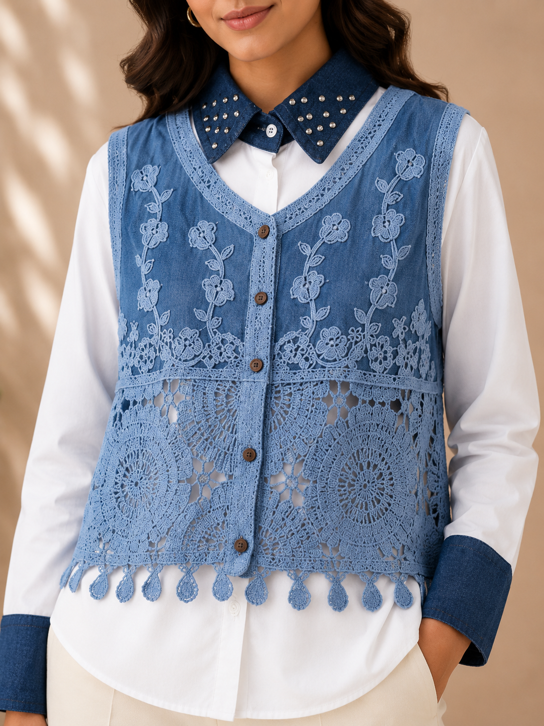 Heritage Vest Shirt