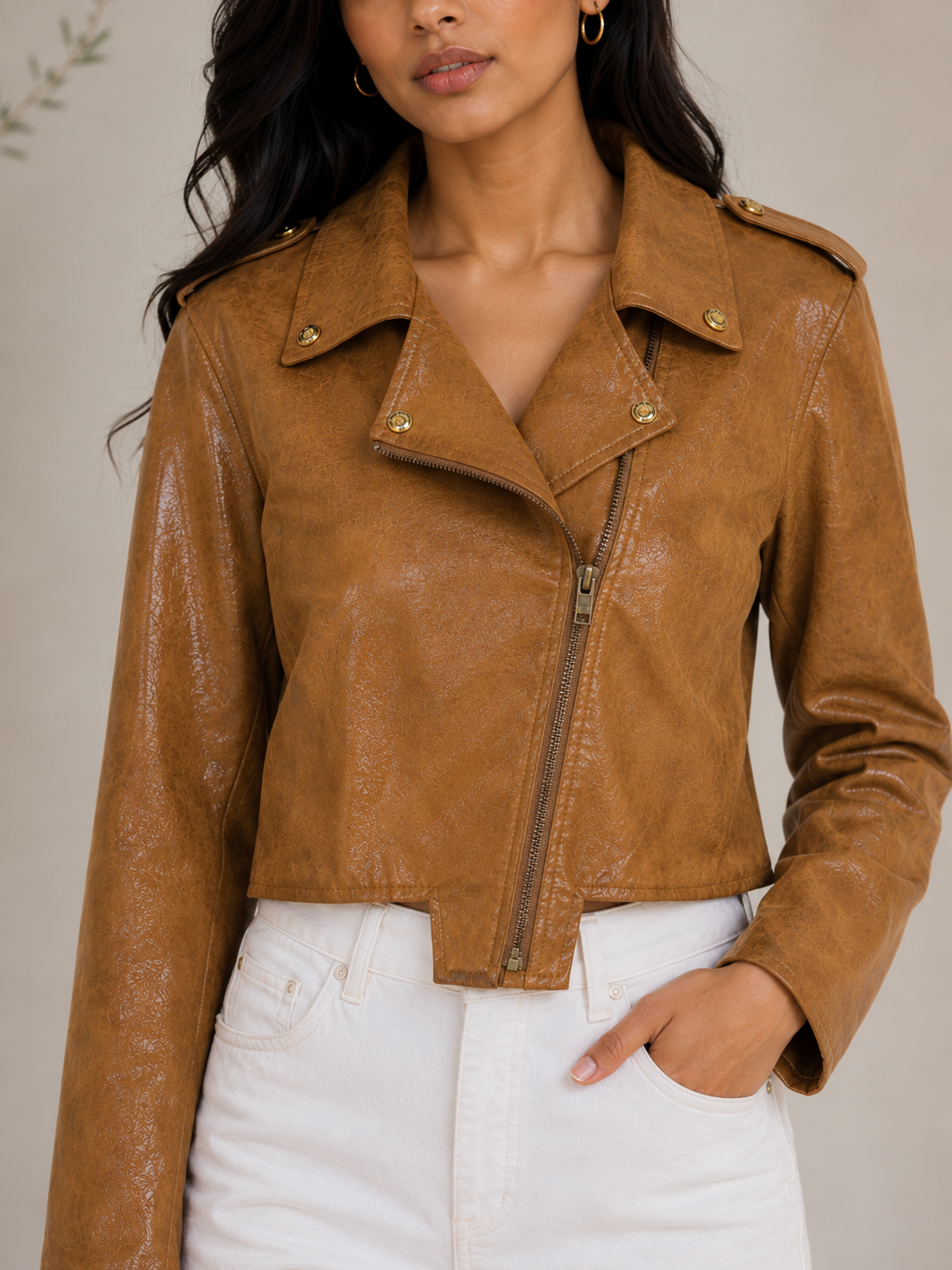 Biker Jacket