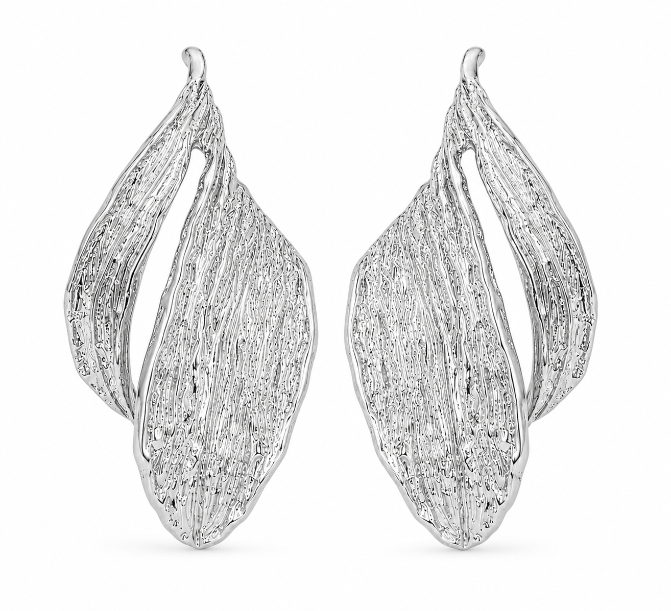 Leaf Luxe Earrings