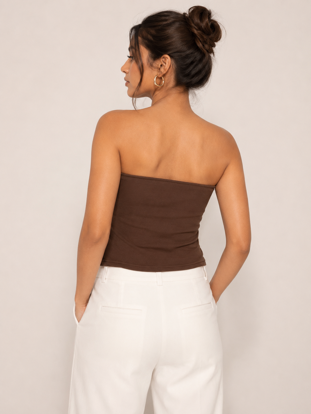 Starlit Bloom Top